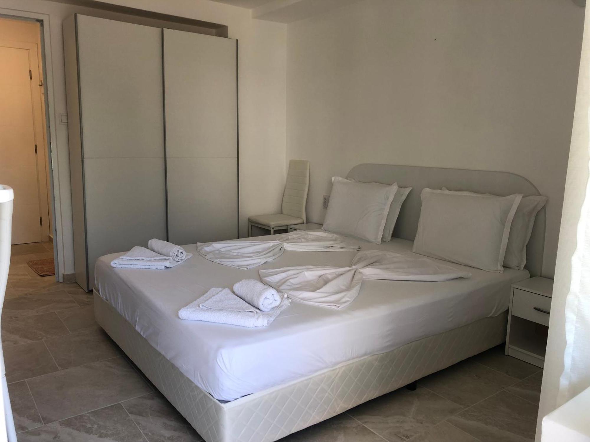 Borko Guest House Primorsko Esterno foto