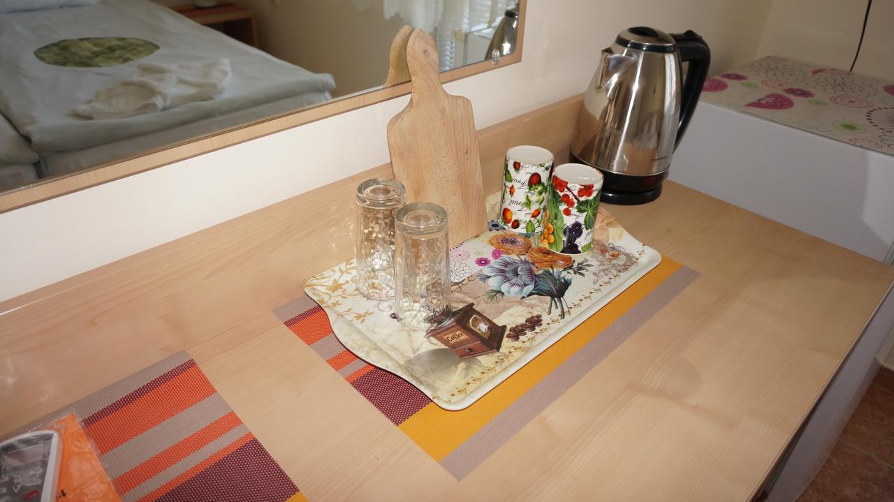 Borko Guest House Primorsko Esterno foto