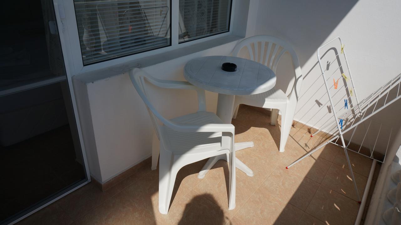 Borko Guest House Primorsko Esterno foto